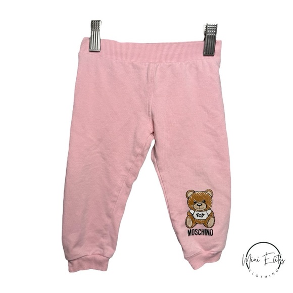 Moschino Toddler Joggers - Picture 1 of 3